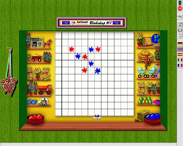 Blobshop Screenshot